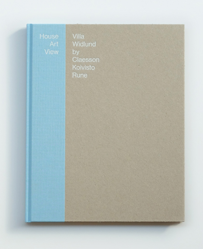 House Art View – Villa Widlund